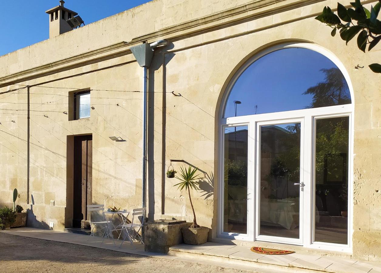 Giardino Frannicola Maglie Exterior foto
