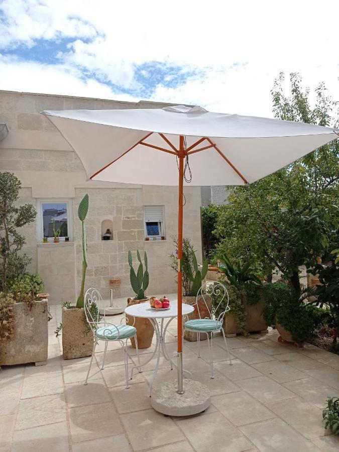 Giardino Frannicola Maglie Exterior foto